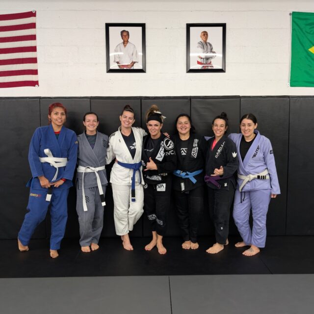 Our first Ladies only class was a blast! Join us every Saturday at 10am for an amazing class led by none other than Mrs. @theelenaseiple #womenempowerment #ladiesonly #jiujitsu #waterstreet #cascaojiujitsu