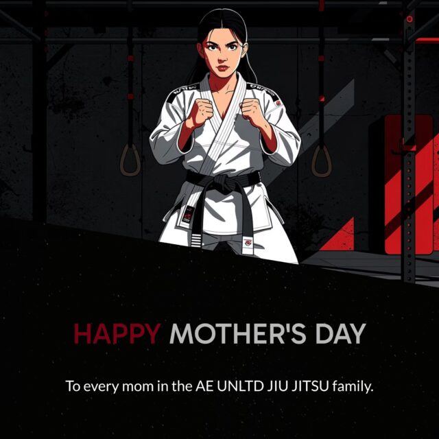 To every mom in the AE UNLTD JIU JITSU family.

The ones who tape up and step on the mat after a full day of carrying everyone else. The ones who drive across town for Tiny T-Rex drop-off, who watch from the side of the mat, who pack the gi the night before, who never miss a tournament.

You carry what nobody sees. You raise warriors, and you train alongside them.

Today, we honor you.

Happy Mother's Day from your AEUJJ Family.

#HonorTheGrind #waterstreetdistrict #downtownhendersonnv #hendersonnv #jiujitsumom #bjjmom #mothersday #aeunltdjiujitsu