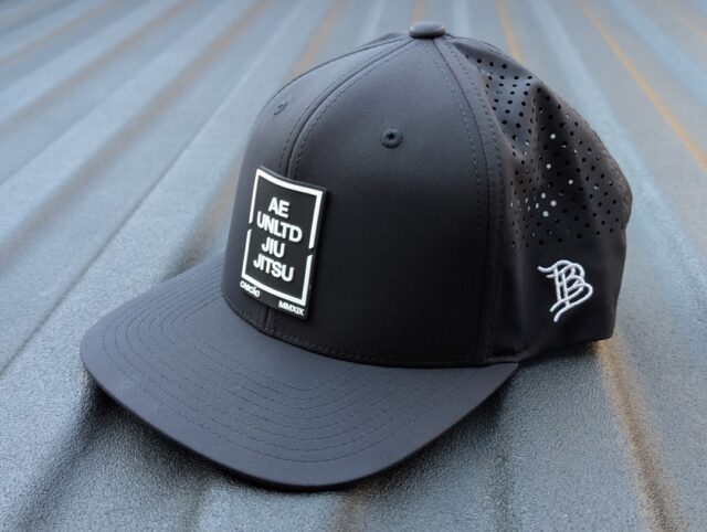 NEW AE UNLTD HATS ARE HERE! . Starting tonight, you can grab our brand-new AE UNLTD Performance Hats &mdash; available on-site at the academy! . Choose your style: Flat Brim, Curved Brim, or Relaxed &ldquo;Dad&rdquo; Fit &mdash; all built with lightweight, water-repellent, athletic-grade performance fabric and a bold PVC logo patch up front. . These hats are made to move: breathable, sweat-wicking, and ready for everything from training days to your weekend grind. . 🖤 Quantities are limited &mdash; these won&rsquo;t last 👉 Order now on our Team Online Store and pick up at your next visit to AE UNLTD . #AEUNLTD #JiuJitsuLifestyle #TeamAE #PerformanceGear #BJJLife #HendersonJiuJitsu @brandedbills #brandedbills